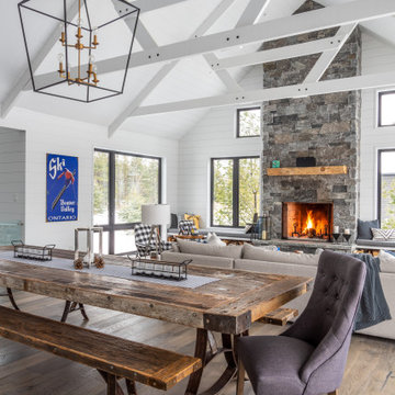 Ski Chalet in the Valley