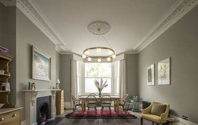 Houzz Tour: Light Shines on a Centuries-Old London Home