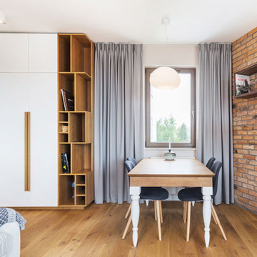 Small Apartment in Gdansk Poland