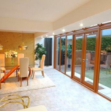 Small Conservatory extension