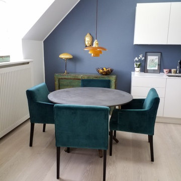 Small Copenhagen Apartment