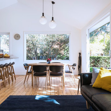Small, Smart Canberra Renovation