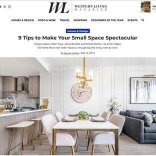 Small Space Condo Project