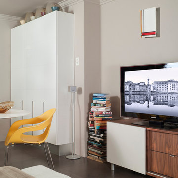 Small space living
