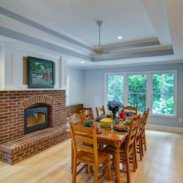 Snellville Addition + Renovation