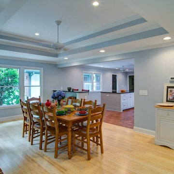 Snellville Addition + Renovation