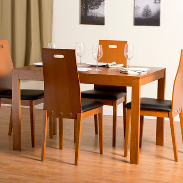 Solid Wood Dining Collection