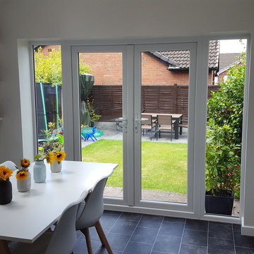SOLIHULL PETITE HOUSE EXTENSION