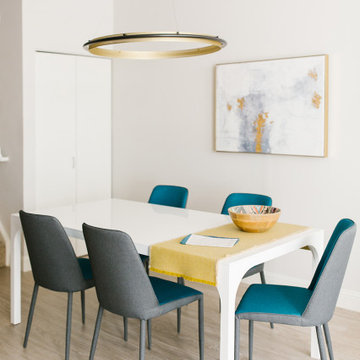 Soma Loft Furnishings Project