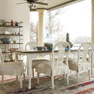 Sonoma Ranch Home Dining Room