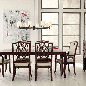 Sophisticated Classic Chic Dining Room