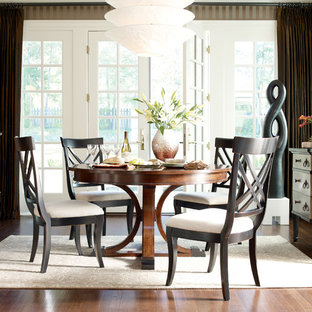 70 Inch Round Table Ideas Photos Houzz, Houzz Round Dining Table And Chairs