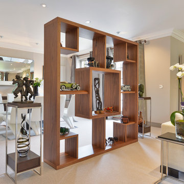 Sophisticated Living: Interior Design Project