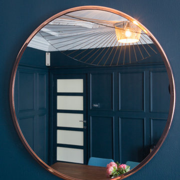 Sophisticated Mid-Century Home : Barnes
