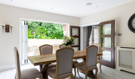 My Houzz: Laura Hamilton’s Cleverly Reconfigured Family Home in Purley