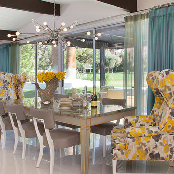 South Canyon: Colorful Modern Mix