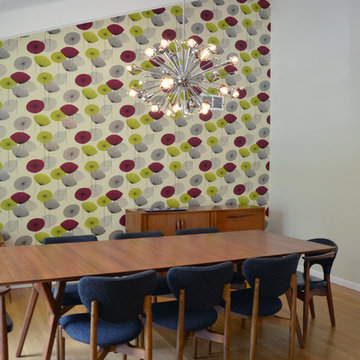 South Orange Mid Century