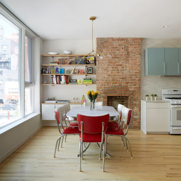South Slope Townhouse