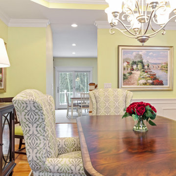 Southborough Residence - Dining Room