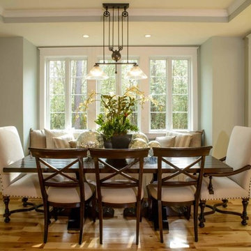 Southern Living Showcase Home - The Lewes Building Company