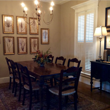 Southern Modern Rendition