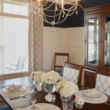 SouthernLiving Showcase Home Formal Dining Room