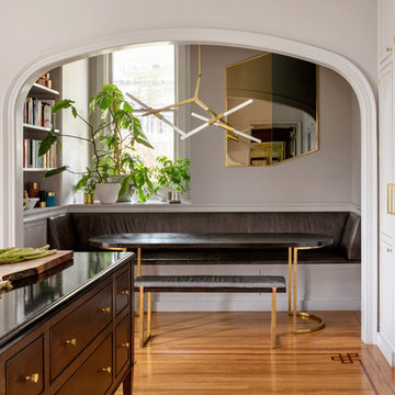 Southwest Hills Victorian