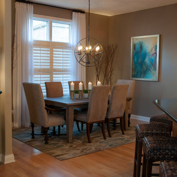 Southwest Springfield Dining Room