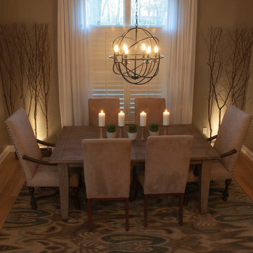 Southwest Springfield Dining Room