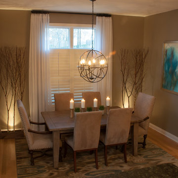 Southwest Springfield Dining Room