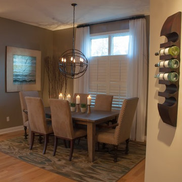 Southwest Springfield Dining Room