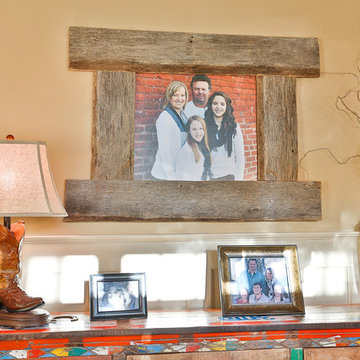 Southwestern Home Decorating Project