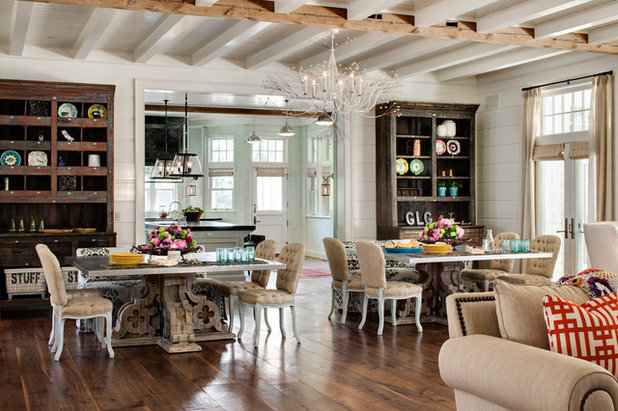 Country Dining Room Space 1