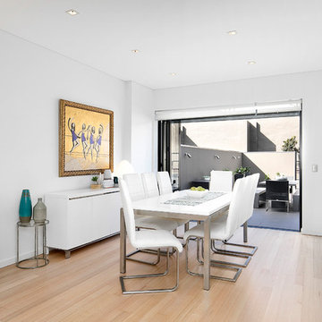 Space, views and quality in Lilyfield
