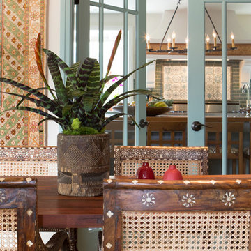 Spanish Bohemian in South Pasadena