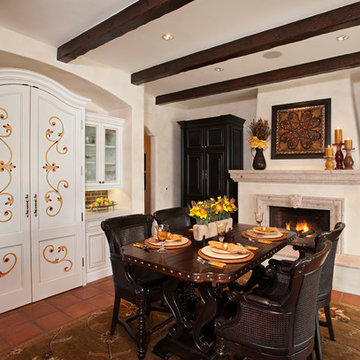 Spanish Colonial Remodel