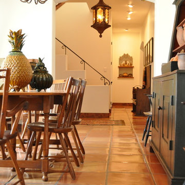 Spanish Colonial Revival