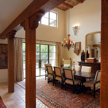 Spanish Colonial Style