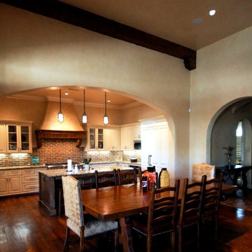 SPANISH HOUSE
