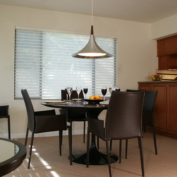 Split-level Living and Dining Room Update - Glendale, CA