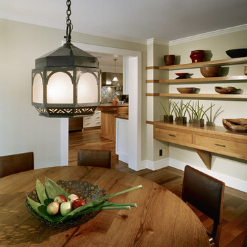Split Oaks Farm Dinign Room