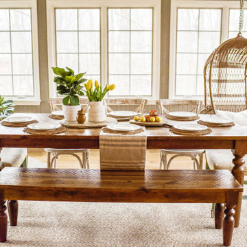 Spring Interior Design and Decor