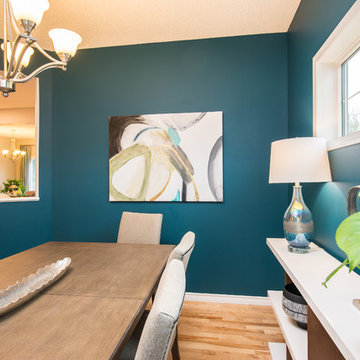 St. Albert home gets a refreshing makeover