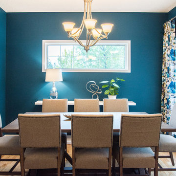 St. Albert home gets a refreshing makeover