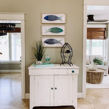 St. Augustine Beach Ocean Front Residence