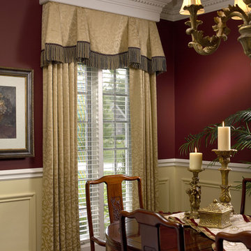 St. Charles & Wheaton Homes- Designer Susette Kubiak