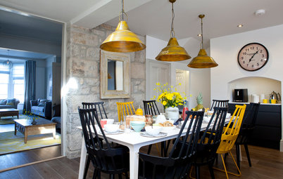 Houzz Tour: Evocative Textures Set the Tone in a St Ives Holiday Home