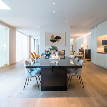 St John's Wood Family Home