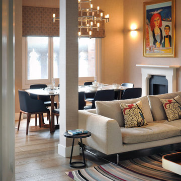 St. Pancras Penthouse Apartment