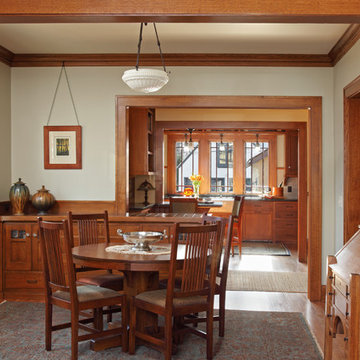 St. Paul Bungalow Remodel